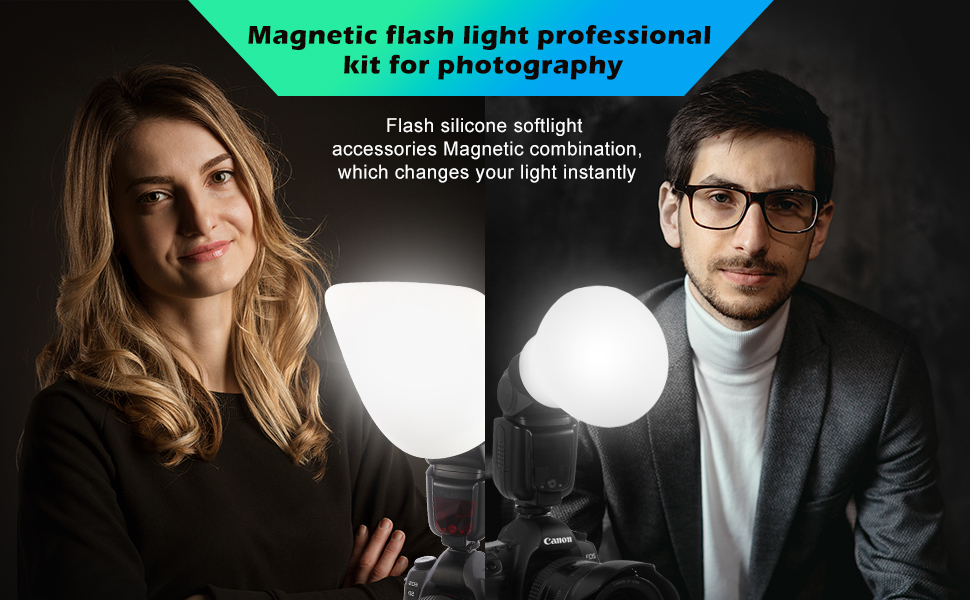 Easy Hood Flash Diffuser Light Softbox – Grow Consumer Service
