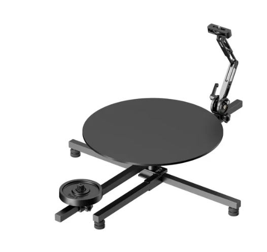 BH-12 360 Degrees Camera Rotating Platform Product Display Photography ...