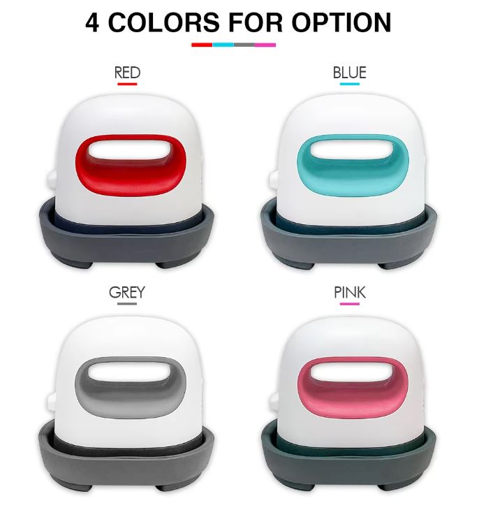 Mini Heat Transfer Machine Easy Press Mini Heat Transfer Machine – Grow Consumer Service